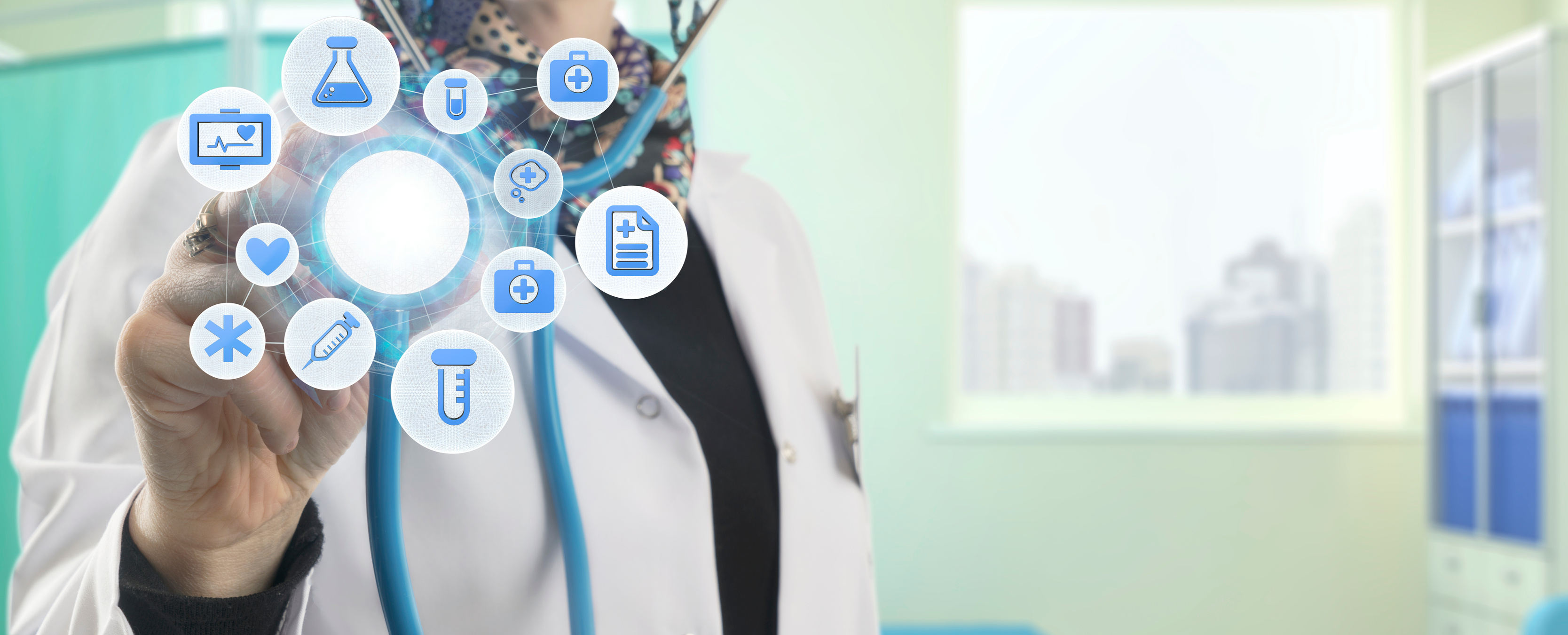 Make a Health Research in Hospital